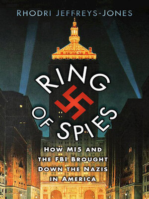 cover image of Ring of Spies